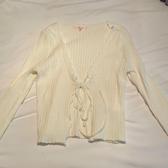 PacSun Tops - front toe long sleeve top